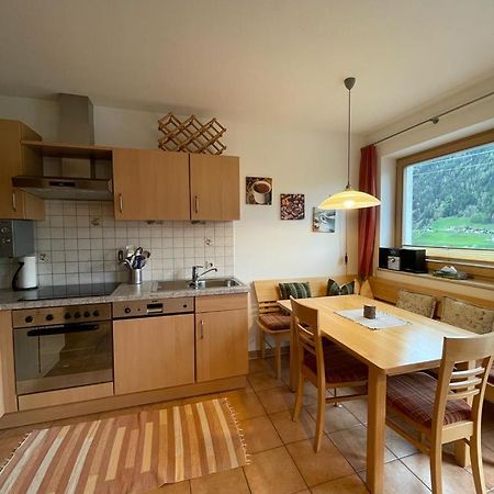 Apartmán Haus Harbauer Neustift im Stubaital Exteriér fotografie