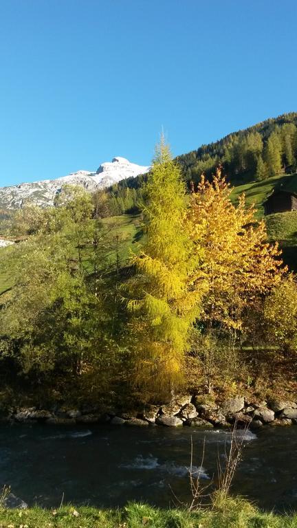 Apartmán Haus Harbauer Neustift im Stubaital Exteriér fotografie