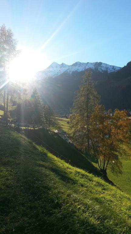 Apartmán Haus Harbauer Neustift im Stubaital Exteriér fotografie