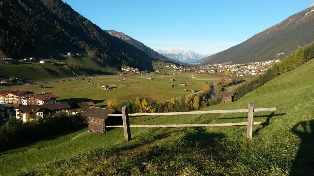 Apartmán Haus Harbauer Neustift im Stubaital Exteriér fotografie