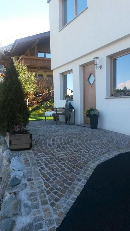 Apartmán Haus Harbauer Neustift im Stubaital Exteriér fotografie