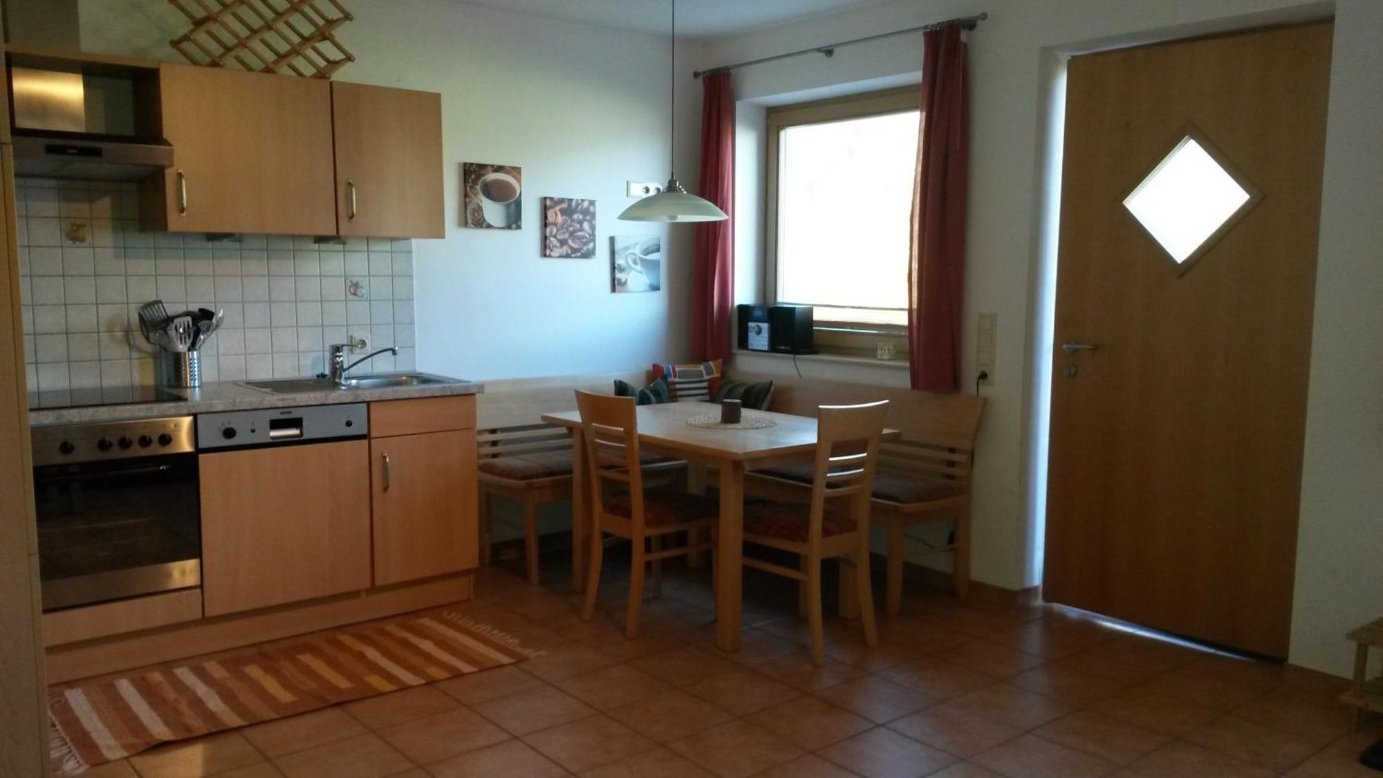 Apartmán Haus Harbauer Neustift im Stubaital Exteriér fotografie