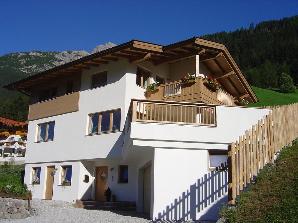 Apartmán Haus Harbauer Neustift im Stubaital Exteriér fotografie